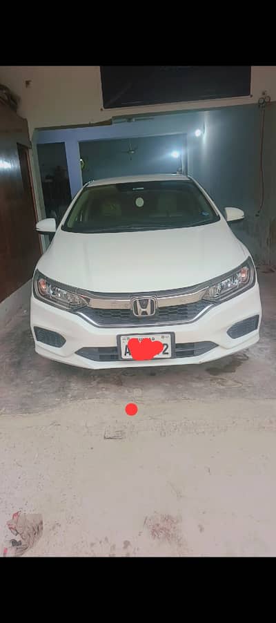 Honda City IVTEC 2023/2024