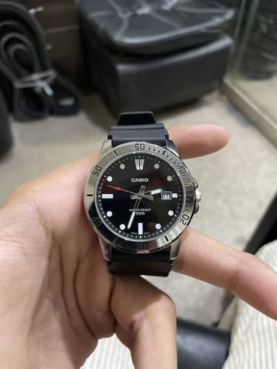 Casio Duro