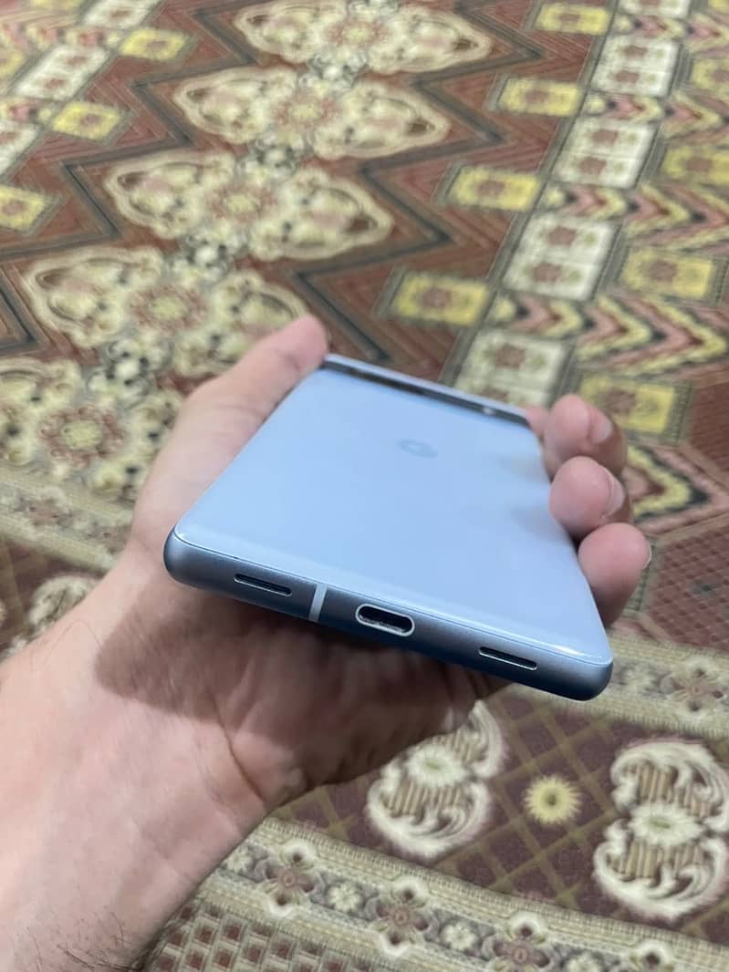 Pixel 7a approved 2