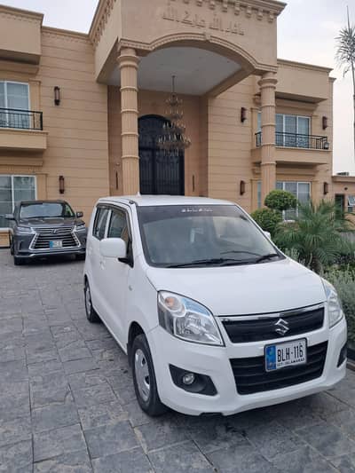 Suzuki Wagon R VXL 2017 | Islamabad Registered