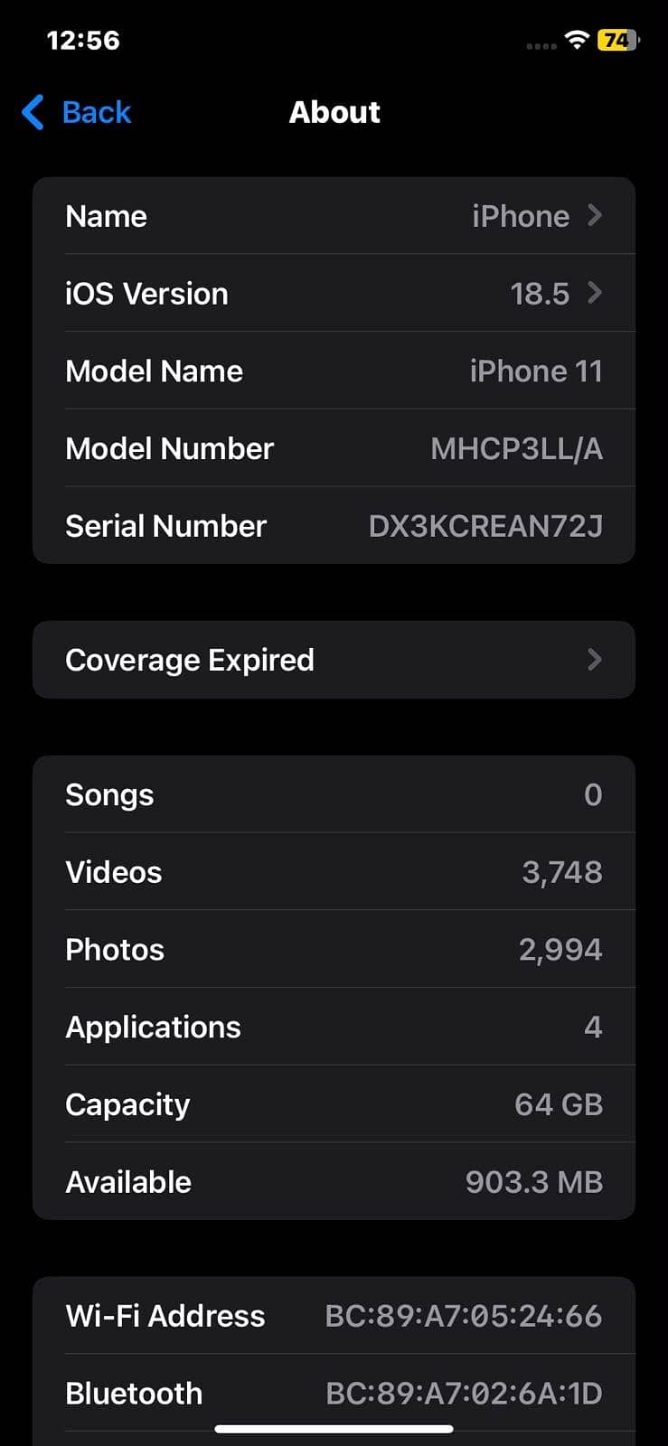 Apple Iphone 11 2