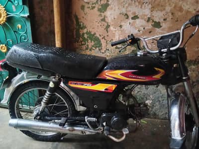 2007 model hai
