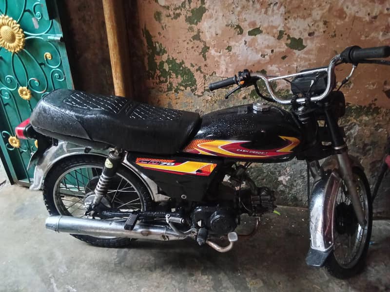 2007 model hai 1
