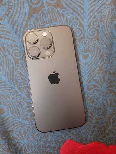 Apple iPhone 15 Pro