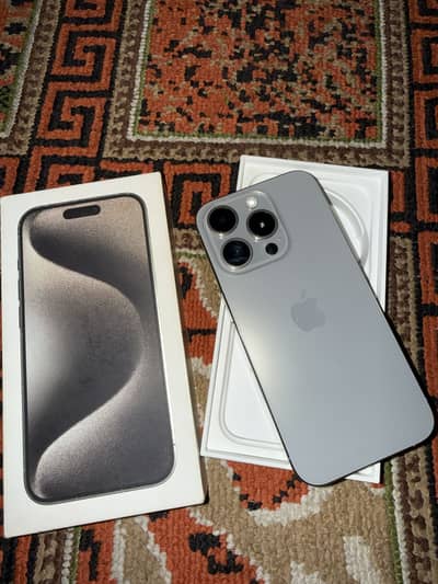 Iphone 15 Pro