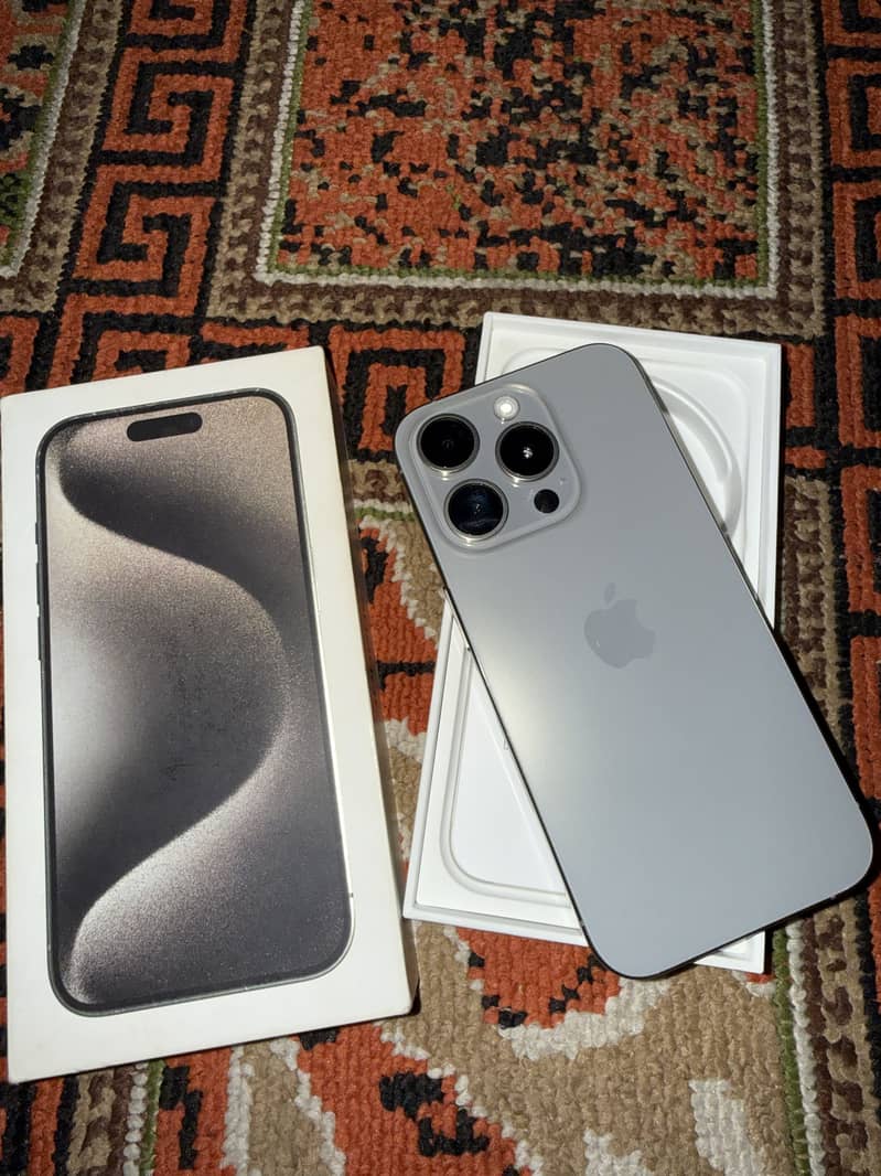 Iphone 15 Pro 0