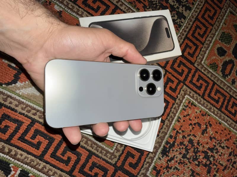 Iphone 15 Pro 5