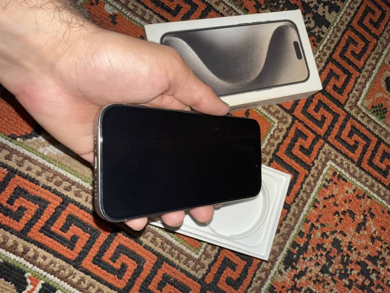 Iphone 15 Pro 7