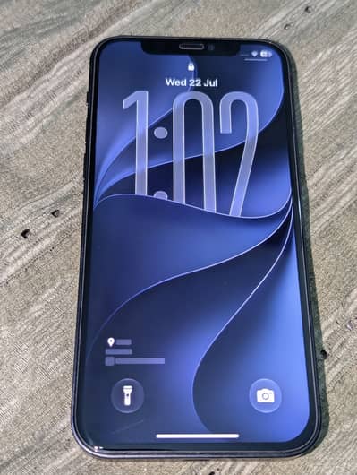 iPhone 12