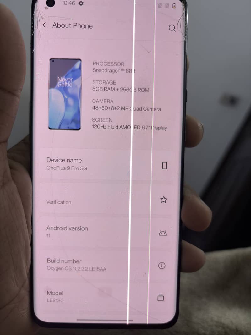 One Plus 9 Pro 0