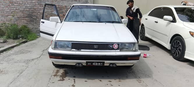 Toyota Corolla 1986