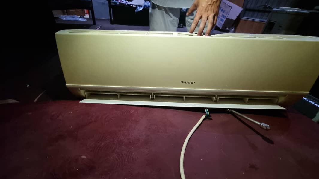 Sharp AC 1.5 ton 0