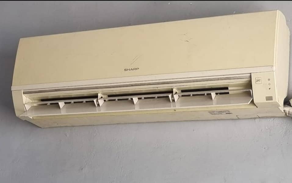 Sharp AC 1.5 ton 5