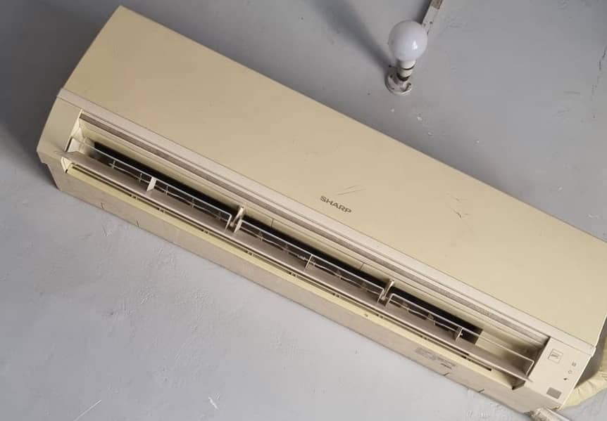 Sharp AC 1.5 ton 6