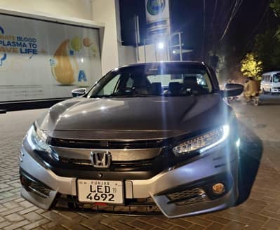 Honda Civic Oriel ivtech 2019