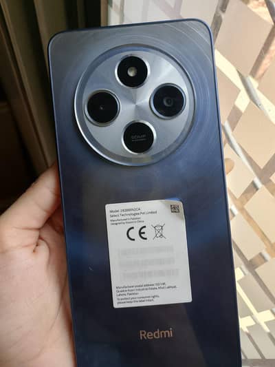 Redmi 14c Condition 10/10 Storage 6/128 All Ok Contact 03107099392