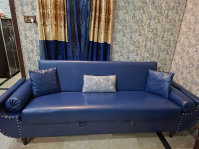 2 sofa cum bed for sale