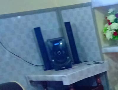 Audionic Bluetooth speakers (model TWIN BAR 3)