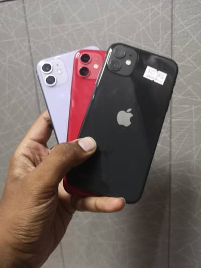 IPhone 11 PTA APPROVED