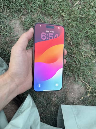 iphone 16 pro max jv 256 gb
