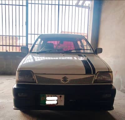 Suzuki Mehran VX 2006