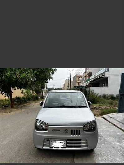 Suzuki Alto Vxl Ags 2020 model