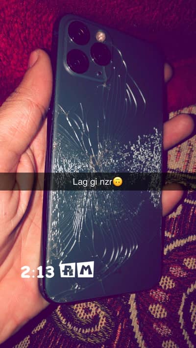 Apple iPhone 11 Pro
