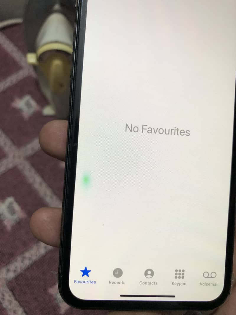 Apple iPhone X 7