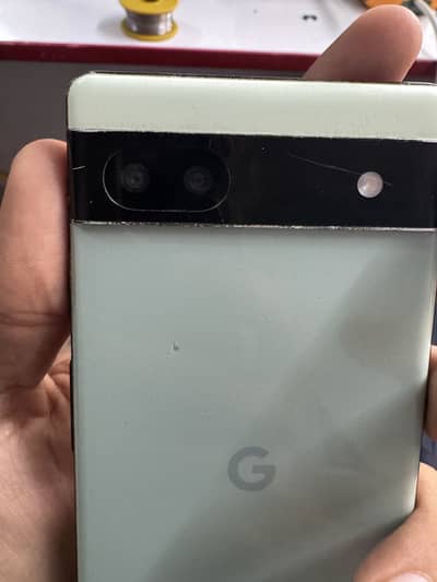 Google pixel 6a