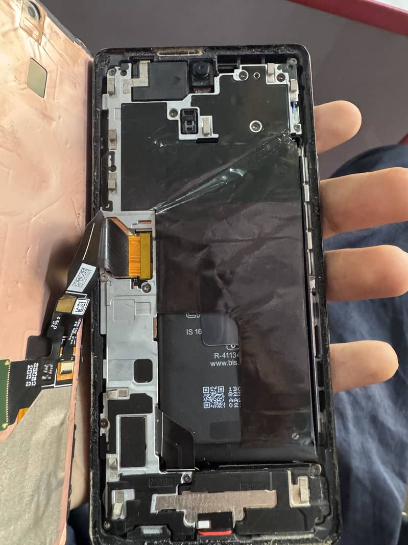 Google pixel 6a 3