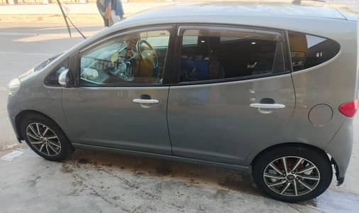 Daihatsu Sonica 2007