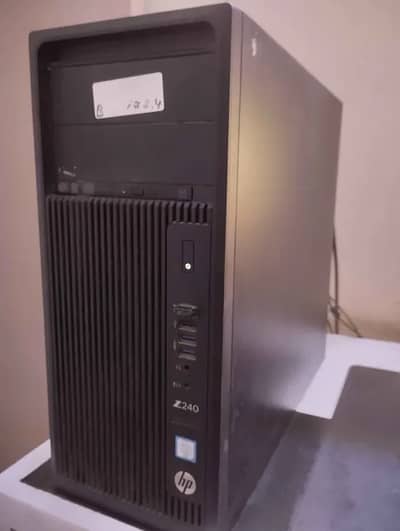 Gaming PC | HP z240 | i5 6500 | GTX 750 Ti | 16GB DDR4 RAM.