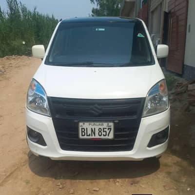 Suzuki Wagon R 2022