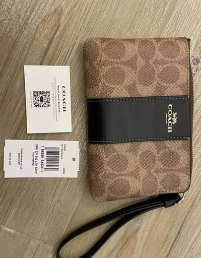 Original Coach Wallet