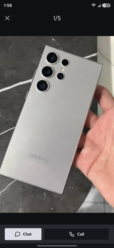 Samsung Mobile S24 Ultra