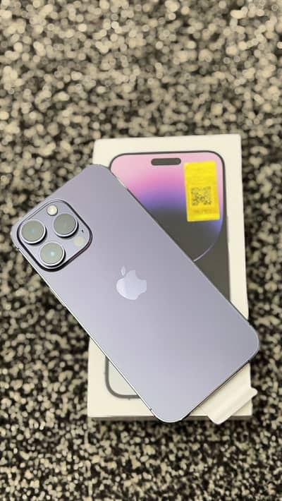Apple iPhone 14 Pro Max