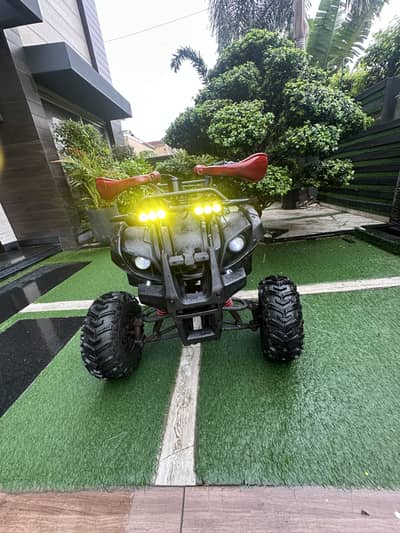 ATV QUAD FAST MODDED CUSTOM