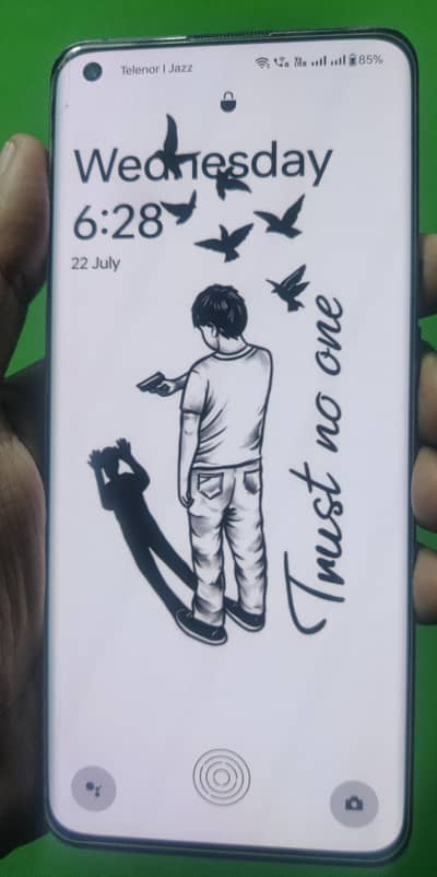 One Plus 9 Pro