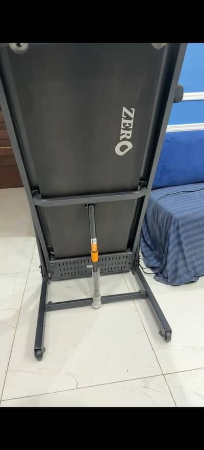 Zero ZT-R15 Treadmill | 10/10 Condition | Hardly Used | Like New