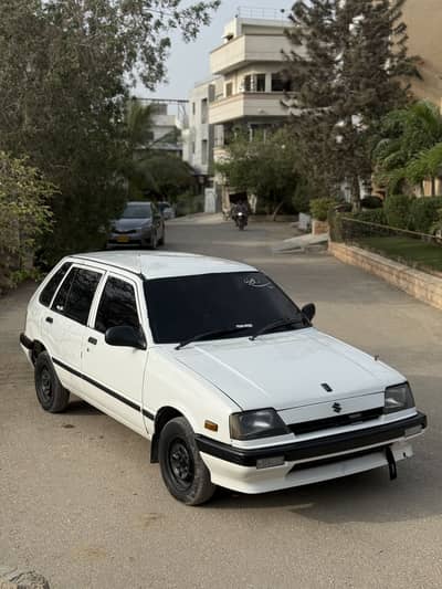 Suzuki Khyber limited edition
