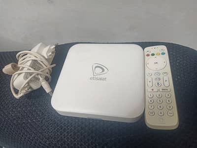 Etisalat Android Box