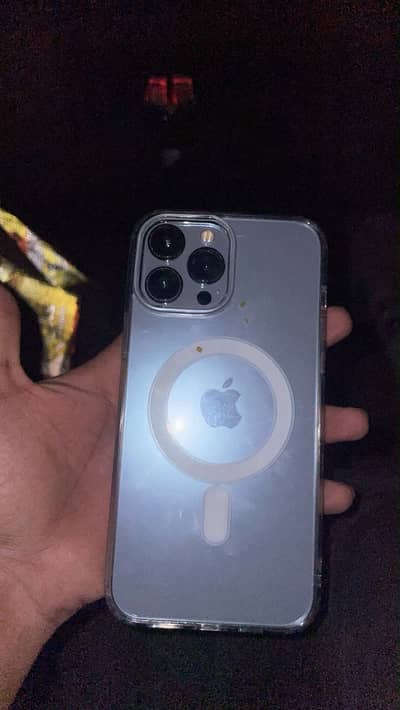 13 pro max 256 gb dual pta aproved