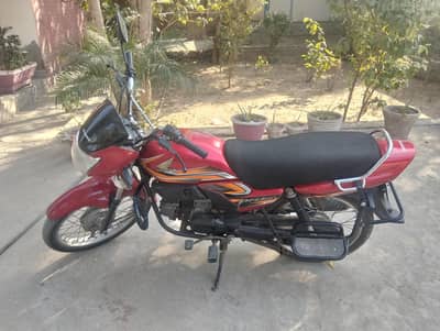 Honda pridor 100cc for sale