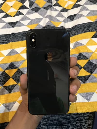 Apple iPhone X