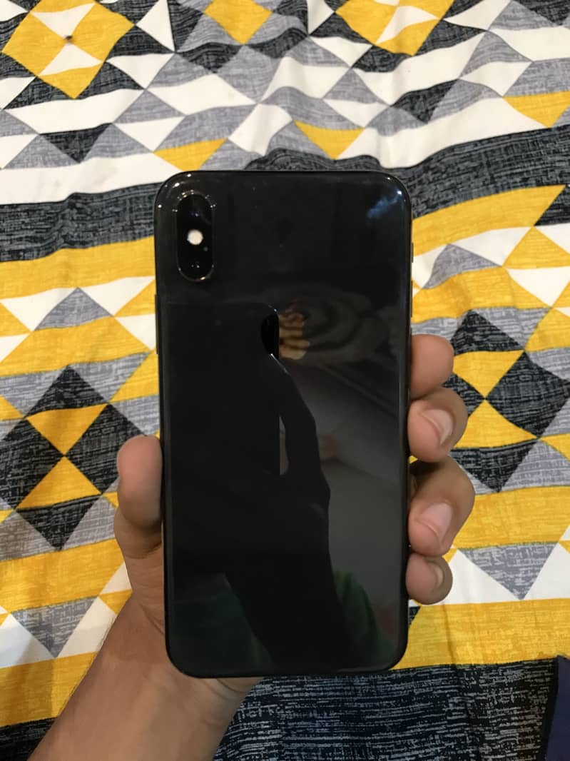 Apple iPhone X 0