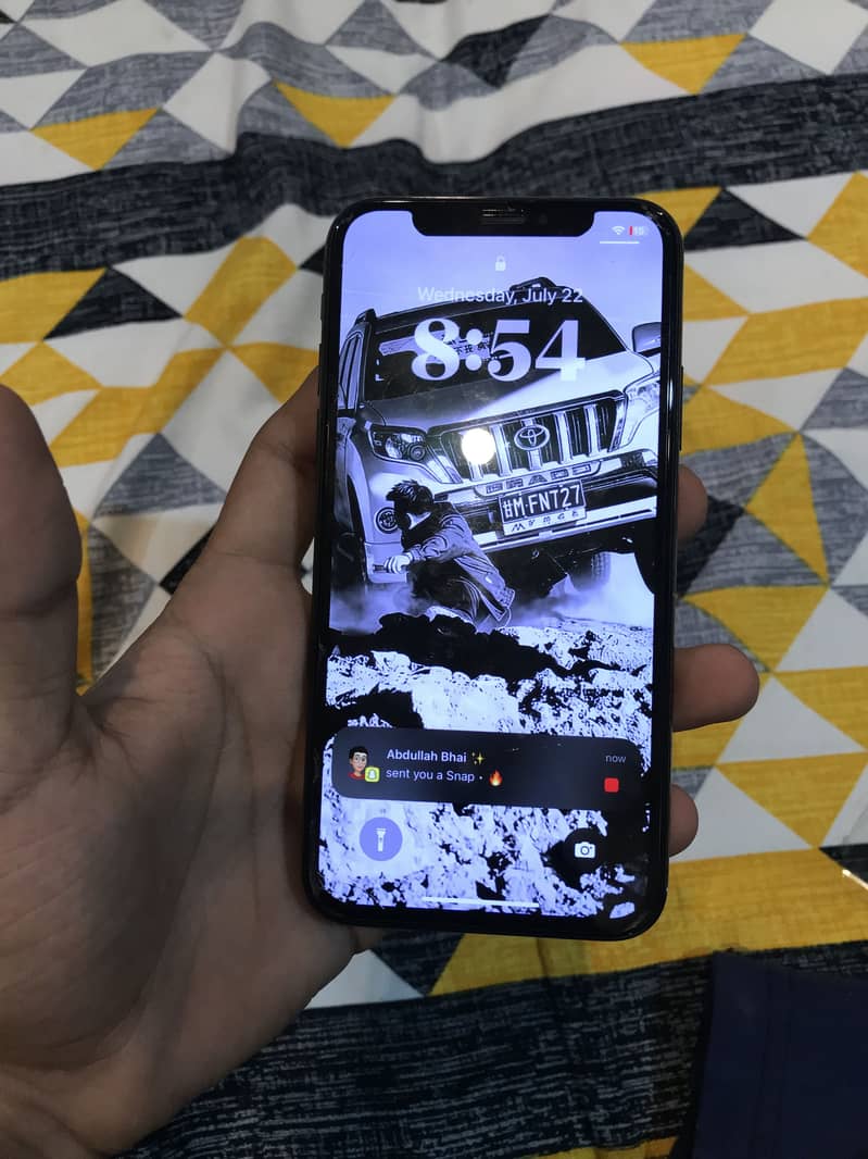 Apple iPhone X 1
