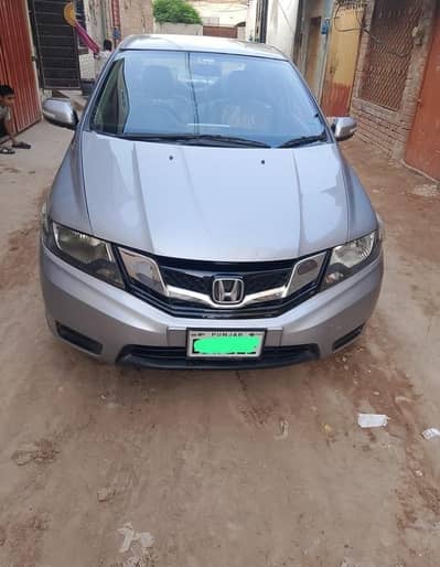 Honda City 2019