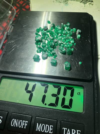 Swat emeralds best quality
