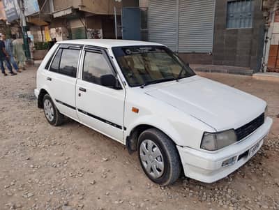Daihatsu Charade 1987