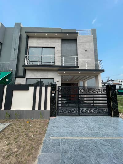 5 Marla House for Sale in DHA Rahbar Phase 11, Sector 2